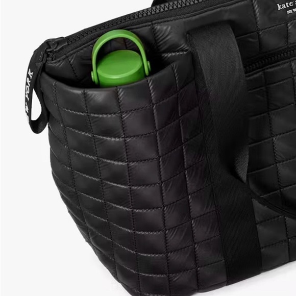 💚♠️ New in Box Kate Spade Water Bottle 9” - Picture 2 of 2